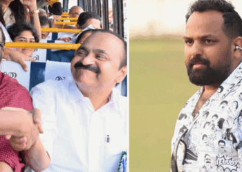 ‘1980-ൽ ഇ കെ നായനാർ സർക്കാർ കർഷക തൊഴിലാളികൾക്കായി 45 രൂപ പെൻഷൻ പദ്ധതി പ്രഖ്യാപിച്ചപ്പോഴും കോൺ​ഗ്രസിന്  ഇതേ മനോഭാവമായിരുന്നു; അധ്വാനിക്കുന്ന പുരുഷന്മാരെയെല്ലാം മോശമാക്കുന്ന പ്രസ്താവനകൾ ജനങ്ങളോടുള്ള അവഹേളനം’: ബിനീഷ് കോടിയേരി