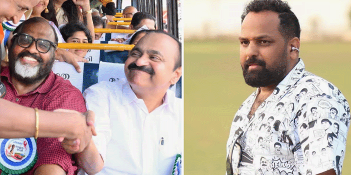 ‘1980-ൽ ഇ കെ നായനാർ സർക്കാർ കർഷക തൊഴിലാളികൾക്കായി 45 രൂപ പെൻഷൻ പദ്ധതി പ്രഖ്യാപിച്ചപ്പോഴും കോൺഗ്രസിന് ഇതേ മനോഭാവമായിരുന്നു; അധ്വാനിക്കുന്ന പുരുഷന്മാരെയെല്ലാം മോശമാക്കുന്ന പ്രസ്താവനകൾ ജനങ്ങളോടുള്ള അവഹേളനം’: ബിനീഷ് കോടിയേരി