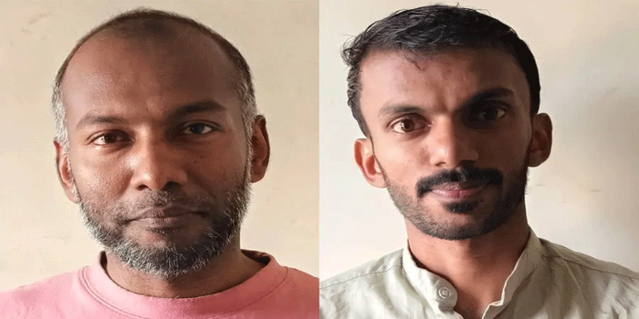 15 പോക്സോ കേസുകളിൽ പ്രതികളായ സഹോദരങ്ങൾ പിടിയിൽ; മതപഠന സ്ഥാപനങ്ങളിൽ താമസിക്കുന്ന കുട്ടികളെ പീഡനത്തിനിരയാക്കി; പരാതി പോലീസിലെത്തിയെന്ന് മനസിലായതും മുങ്ങി;  ഇന്ത്യ–നേപ്പാൾ അതിർത്തിയിൽ വച്ച് കൈയ്യോടെ പൊക്കി