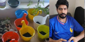 പകല്‍ ഐടി ജോലി, രാത്രി കഞ്ചാവ് കൃഷി, ചമ്മന്തി അരയ്ക്കാനും പാലിൽ ചേർത്ത് കുടിക്കാനുംവരെ കഞ്ചാവ്, ജൈവ വളം ഉപയോഗിച്ച് പരിപാലനം, ഫ്ലാറ്റില്‍ 70തിലധികം കഞ്ചാവ് ചെടി നട്ട് വളര്‍ത്തിയ ടെക്നോപാർക്ക് ഐടി മാനേജർ പിടിയില്‍