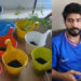 പകല്‍ ഐടി ജോലി, രാത്രി കഞ്ചാവ് കൃഷി, ചമ്മന്തി അരയ്ക്കാനും പാലിൽ ചേർത്ത് കുടിക്കാനുംവരെ കഞ്ചാവ്, ജൈവ വളം ഉപയോഗിച്ച് പരിപാലനം, ഫ്ലാറ്റില്‍ 70തിലധികം കഞ്ചാവ് ചെടി നട്ട് വളര്‍ത്തിയ ടെക്നോപാർക്ക് ഐടി മാനേജർ പിടിയില്‍