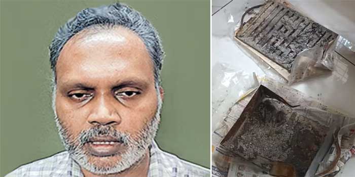 ഒന്നിരിട്ടി വെളുക്കുന്നതിനുള്ളിൽ മോദി കൊടുത്ത എട്ടിന്റെ പണിയിൽ കത്തിച്ചാരമായത് ആറു കോടി !! ലോട്ടറി ക്ഷേമനിധി ബോർഡിൽനിന്നു വെട്ടിച്ചത് 16 കോടി, നാലുവർഷക്കാലം കള്ളച്ചെക്കുപയോ​ഗിച്ച് പിൻവലിച്ച ആറു കോടി നോട്ടുനിരോധനത്തോടെ വെറും കടലാസായി!! ബാക്കി ഭൂമി ഇടപാടുകൾക്ക്, ഐഎഎസ് ഉദ്യോഗസ്ഥരുടെ പേരിലും വ്യാജരേഖകൾ നിർമിച്ച് പണം പിൻവലിച്ചു… പ്രതി സംഗീതിന്റെ വെളിപ്പെടുത്തൽ