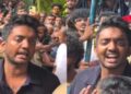 ചിത കത്തി കഴിഞ്ഞ ശേഷം മുറിയിൽ എത്തിയപ്പോൾ ചന്തു എന്നോട് ചോദിച്ചു, ‘ചേട്ടാ ഞാൻ അങ്ങനെ ഒച്ച എടുത്തത് മോശമായി പോയോ’ എന്ന്. ഇല്ല, മറ്റൊരു വഴി ഇല്ലാത്തതുകൊണ്ടല്ലേ എന്നാണ് ഞാൻ ചന്തുവിനോട് പറഞ്ഞത്… ചന്തുവിനെ സംബന്ധിച്ചിടത്തോളം അത് ആ നിമിഷത്തിൽ തുടങ്ങിയതല്ല, ഫ്രീസർ ചുമന്നുനിൽക്കുന്നവർ പത്തുപ്രാവശ്യമെങ്കിലും പറഞ്ഞു ‘അല്പം സ്പീഡിൽ നടക്കണം, നിങ്ങൾ മാറൂ’ എന്ന്…