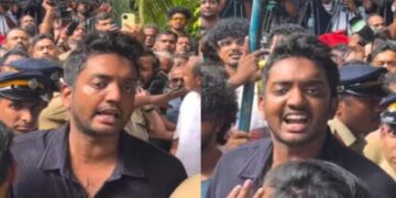 ചിത കത്തി കഴിഞ്ഞ ശേഷം മുറിയിൽ എത്തിയപ്പോൾ ചന്തു എന്നോട് ചോദിച്ചു, ‘ചേട്ടാ ഞാൻ അങ്ങനെ ഒച്ച എടുത്തത് മോശമായി പോയോ’ എന്ന്. ഇല്ല, മറ്റൊരു വഴി ഇല്ലാത്തതുകൊണ്ടല്ലേ എന്നാണ് ഞാൻ ചന്തുവിനോട് പറഞ്ഞത്… ചന്തുവിനെ സംബന്ധിച്ചിടത്തോളം അത് ആ നിമിഷത്തിൽ തുടങ്ങിയതല്ല, ഫ്രീസർ ചുമന്നുനിൽക്കുന്നവർ പത്തുപ്രാവശ്യമെങ്കിലും പറഞ്ഞു ‘അല്പം സ്പീഡിൽ നടക്കണം, നിങ്ങൾ മാറൂ’ എന്ന്…