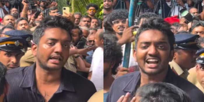 ചിത കത്തി കഴിഞ്ഞ ശേഷം മുറിയിൽ എത്തിയപ്പോൾ ചന്തു എന്നോട് ചോദിച്ചു, ‘ചേട്ടാ ഞാൻ അങ്ങനെ ഒച്ച എടുത്തത് മോശമായി പോയോ’ എന്ന്. ഇല്ല, മറ്റൊരു വഴി ഇല്ലാത്തതുകൊണ്ടല്ലേ എന്നാണ് ഞാൻ ചന്തുവിനോട് പറഞ്ഞത്… ചന്തുവിനെ സംബന്ധിച്ചിടത്തോളം അത് ആ നിമിഷത്തിൽ തുടങ്ങിയതല്ല, ഫ്രീസർ ചുമന്നുനിൽക്കുന്നവർ പത്തുപ്രാവശ്യമെങ്കിലും പറഞ്ഞു ‘അല്പം സ്പീഡിൽ നടക്കണം, നിങ്ങൾ മാറൂ’ എന്ന്…