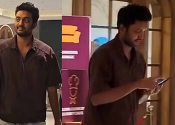 “അച്ഛന്‍ മരിച്ചതിന്റെ ഒരു പ്രശ്‌നവും ആശാന് ഇല്ല, ഇവന്‍ നല്ല മകനോ മനുഷ്യനോ അല്ല, എന്നാലും ഇത്ര പെട്ടെന്ന്, അപ്പോ ഇവനൊന്നും അച്ഛനോട് റിയല്‍ സ്‌നേഹം ഇല്ലേ? നല്ല മകന്‍”  ചന്തുവിനെ വിമര്‍ശിച്ച് സോഷ്യല്‍ മീഡിയ
