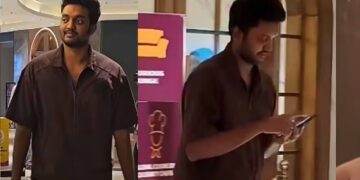 “അച്ഛന് മരിച്ചതിന്റെ ഒരു പ്രശ്നവും ആശാന് ഇല്ല, ഇവന് നല്ല മകനോ മനുഷ്യനോ അല്ല, എന്നാലും ഇത്ര പെട്ടെന്ന്, അപ്പോ ഇവനൊന്നും അച്ഛനോട് റിയല് സ്നേഹം ഇല്ലേ? നല്ല മകന്” ചന്തുവിനെ വിമര്ശിച്ച് സോഷ്യല് മീഡിയ