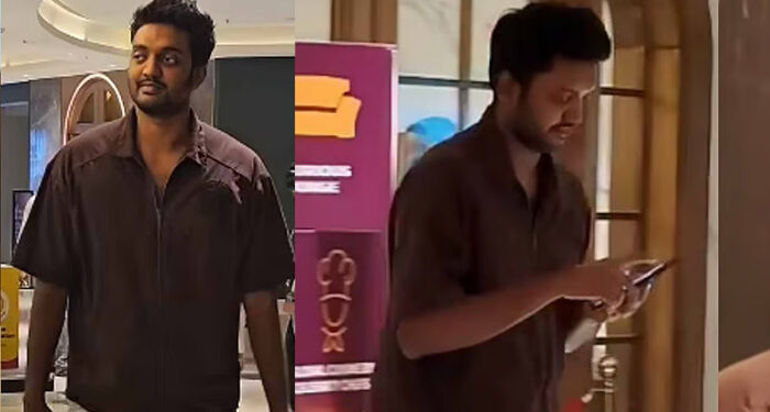 “അച്ഛന് മരിച്ചതിന്റെ ഒരു പ്രശ്നവും ആശാന് ഇല്ല, ഇവന് നല്ല മകനോ മനുഷ്യനോ അല്ല, എന്നാലും ഇത്ര പെട്ടെന്ന്, അപ്പോ ഇവനൊന്നും അച്ഛനോട് റിയല് സ്നേഹം ഇല്ലേ? നല്ല മകന്” ചന്തുവിനെ വിമര്ശിച്ച് സോഷ്യല് മീഡിയ