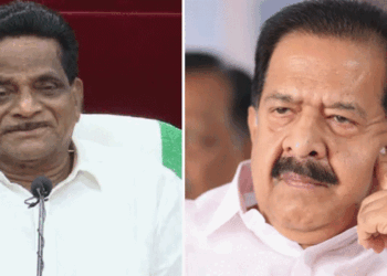 തളിപ്പറമ്പ് എംഎൽഎ ടി.കെ. ഗോവിന്ദന് ഫോണിലൂടെ വധഭീഷണി; ഒപ്പം രമേശ് ചെന്നിത്തലയ്ക്ക് പച്ചത്തെറിയും; ഈ യാത്ര അധികമുണ്ടാകില്ല, പണി ജയിലിലുള്ളവർ നോക്കും’; അന്വേഷണം ഊർജ്ജിതമാക്കി പോലീസ്
