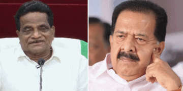 തളിപ്പറമ്പ് എംഎൽഎ ടി.കെ. ഗോവിന്ദന് ഫോണിലൂടെ വധഭീഷണി; ഒപ്പം രമേശ് ചെന്നിത്തലയ്ക്ക് പച്ചത്തെറിയും; ഈ യാത്ര അധികമുണ്ടാകില്ല, പണി ജയിലിലുള്ളവർ നോക്കും’; അന്വേഷണം ഊർജ്ജിതമാക്കി പോലീസ്