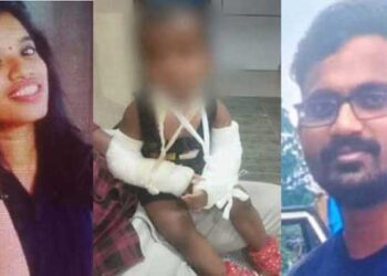 ഒന്നര വയസ് ജീവിതത്തിനിടെ ആ കുഞ്ഞ് തിന്നുതീർത്തത് കൊടിയ വേദനകൾ, എല്ലാത്തിനും കൂട്ടുനിന്നത് പെറ്റമ്മ തന്നെ!! ഒന്നര വയസുകാരന്റെ മരണകാരണം നെഞ്ചിനും തലക്കുമേറ്റ ക്ഷതവും രക്തസ്രവാവും, ശരീരത്തിൽ 91 മുറിവുകൾ, വാരിയെല്ലിന് പൊട്ടൽ…അഷ്കറിനെതിരെ കൊലപാതകം, കുട്ടികൾക്ക് എതിരെയുളള അതിക്രമം, എസ് സി എസ്ടി വകുപ്പുകൾ, അഖിലയ്ക്കെതിരെ പ്രേരണ കുറ്റം