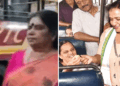 ‘എല്ലാ സ്ത്രീകൾക്കും കയറാം; മൃഗങ്ങൾക്കും മനുഷ്യർക്കും ഉപകാരമില്ലാത്ത ചിലർക്കും കയറാം; സൗജന്യം മാത്രം സ്വീകരിക്കുന്നവർക്കും കയറാം’-കെഎസ്ആർടിസി ബസ് സ്റ്റാൻഡിൽ നിൽക്കുന്ന ചിഞ്ചുറാണിക്കെതിരെ ശ്രീനാദേവി കുഞ്ഞമ്മയുടെ പോസ്റ്റ്