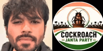 ‘പാറ്റകൾ‘ കൂട്ടത്തോടെ തെരുവിലേയ്ക്ക്; സോഷ്യൽ മീഡിയപോരാട്ടത്തിനൊടുവിൽ കോക്രോച്ച് ജനതാ പാർട്ടിയുടെ ആദ്യ പരസ്യ പ്രതിഷേധം നാളെ; ഡൽഹിയിൽ കർശന ജാ​ഗ്രതാ നിർദ്ദേശം