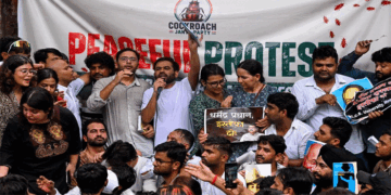 ‘എട്ടുലക്ഷത്തിലധികം പേരുടെ ഒപ്പുകളുള്ള നിവേദനം സമർപ്പിച്ചിട്ടും പ്രതികരണമൊന്നും ഇല്ല; ഏഴു ദിവസത്തെ സമയം തരാം; അതിനുള്ളിൽ ധർമേന്ദ്ര പ്രധാനെ വിദ്യാഭ്യാസ മന്ത്രി പദവിയിൽ നിന്നും നീക്കണം; ഇല്ലെങ്കിൽ രാജ്യവ്യാപക പ്രതിഷേധം‘- കേന്ദ്ര സർക്കാരിനോട് സിജെപി