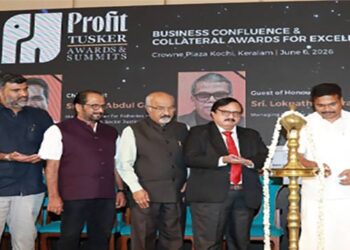 ഐസ്ടെപ്  കൌൺസിൽ ( Indo Continental Trade & Entrepreneurship Promotion Council – ICETP Council ) ദേശീയ ബിസിനസ്‌ കോൺക്ലെവ് സംഘടിപ്പിച്ചു