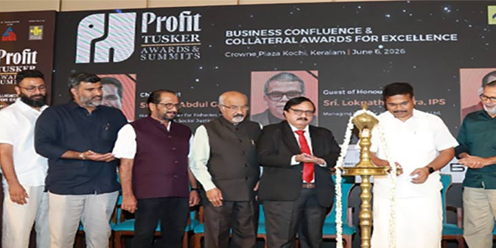 ഐസ്ടെപ്  കൌൺസിൽ ( Indo Continental Trade & Entrepreneurship Promotion Council – ICETP Council ) ദേശീയ ബിസിനസ്‌ കോൺക്ലെവ് സംഘടിപ്പിച്ചു