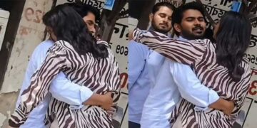 ‘ഇപ്പോഴും വിവാഹമോചനത്തിൽ ഉറച്ചുനിൽക്കുന്നുണ്ടോ?’- കോടതി!! അവന്റെ ഒരു പുഞ്ചിരിയിൽ അഞ്ചുവർഷത്തെ നിയമപോരാട്ടം അവൾ മറന്നു, കയ്യിലിരുന്ന ഡിവോഴ്സ് പേപ്പർ വായുവിൽ കീറിയെറിഞ്ഞ് ഓടിയെത്തി അവനെ വാരിപ്പുണർന്നു, അവളെ ചേർത്തുപിടിച്ച് അവനും… Video