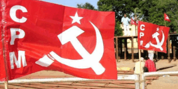 കരം അടച്ചിട്ട് മൂന്ന് വർഷത്തിലധികമായി; സിപിഎം പാർട്ടി ഓഫീസുകൾക്ക് ജപ്തി നോട്ടീസ്; പാലക്കാട്, ഷൊർണ്ണൂർ നഗരസഭകളാണ്  റവന്യൂ റിക്കവറി നടപടി സ്വീകരിച്ചത്; പാർട്ടി ഫണ്ട് ലഭിക്കുന്ന മുറയ്ക്ക് അടച്ചു തീർക്കാമെന്ന് നേതാക്കൾ