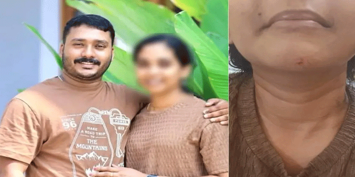 തിരുവനന്തപുരത്ത് യുവതിയെ മരിച്ചനിലയിൽ കണ്ടെത്തിയ സംഭവം: ഭർത്താവ് കസ്റ്റഡിയിൽ; ‍ഡയറി കണ്ടെടുത്തു; പറ്റിച്ച് കല്ല്യാണം കഴിച്ചു; നിരന്തര പീഡനം എന്നീ ആരോപണങ്ങൾ ഉയർത്തി ആരതിയുടെ കുടുംബം