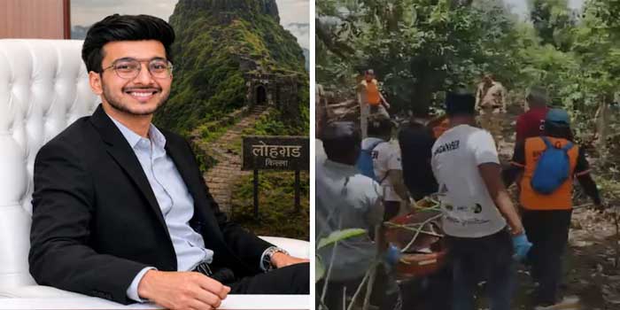24-ാം പിറന്നാൽ ആഘോഷിക്കാൻ സുഹൃത്തുക്കൾക്കൊപ്പം ട്രക്കിങ്, ലോണാവള കോട്ടയിൽ കയറുന്നതിനിടെ കാൽവഴുതി കൊക്കയിൽ വീണ് യുവാവിന് ദാരുണാന്ത്യം, മഴ പെയ്ത് പാറയിൽ നനവുണ്ടായിരുന്നതിനാൽ ബാലൻസ് കിട്ടിയില്ല- സുഹൃത്തുക്കൾ