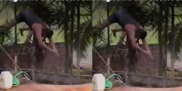 പാട്ടും ഡാൻസുമൊക്കെയായി ആഘോഷം അതിരുകടന്നു, യുവാവ് ഡൈവ് ചെയ്തത് കുട്ടികൾക്കായി ഒരുക്കിയ സ്വിമ്മിങ് പൂളിലേക്ക്, തല തറയിടിച്ച് യുവാവിന് ദാരുണാന്ത്യം