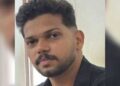 ഇരുവഞ്ഞിപ്പുഴയിലെ പതങ്കയത്ത് ഒഴുക്കിൽപ്പെട്ട് കാണാതായ ടൂറിസ്റ്റ് ​ഗൈഡിന്റെ മൃതദേഹം ചെക്ക് ഡാമിൽ മണലിൽ മൂടപ്പെട്ട നിലയിൽ, യുവാവ് അപകടത്തിൽപ്പെട്ടത് അപ്രതീക്ഷിത മലവെള്ളപ്പാച്ചിലിൽ അകപ്പെട്ട രണ്ടുപേരെ രക്ഷിക്കുന്നതിനിടെ