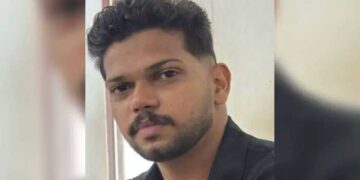 ഇരുവഞ്ഞിപ്പുഴയിലെ പതങ്കയത്ത് ഒഴുക്കിൽപ്പെട്ട് കാണാതായ ടൂറിസ്റ്റ് ​ഗൈഡിന്റെ മൃതദേഹം ചെക്ക് ഡാമിൽ മണലിൽ മൂടപ്പെട്ട നിലയിൽ, യുവാവ് അപകടത്തിൽപ്പെട്ടത് അപ്രതീക്ഷിത മലവെള്ളപ്പാച്ചിലിൽ അകപ്പെട്ട രണ്ടുപേരെ രക്ഷിക്കുന്നതിനിടെ