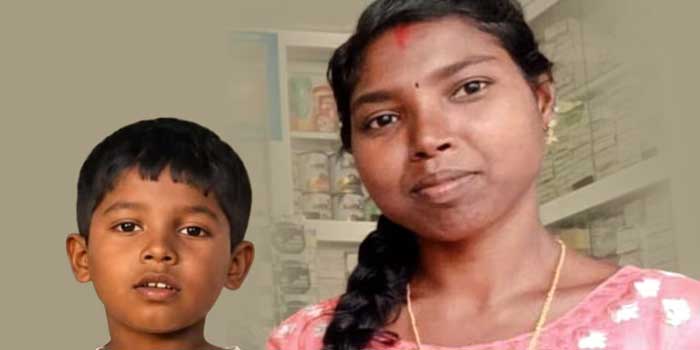 പുഴയിലിറങ്ങി തുണി അലക്കുന്നതിനിടെ മകൻ കാൽവഴുതി പുഴയിൽ വീണു, രക്ഷിക്കാനുള്ള ശ്രമത്തിനിടെ അമ്മയും ഒഴുക്കിൽപ്പെട്ടു, ഇരുവർക്കും ദാരുണാന്ത്യം