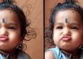 മൂത്തമകനെ സ്കൂളിൽ വിടാൻ അമ്മ പോയത് ഇളയമകനേയും ഒക്കത്തെടുത്തുകൊണ്ട്, നടന്നുനീങ്ങുന്നതിനിടെ 40 അടി ഉയരമുള്ള തെങ്ങിൽ നിന്ന് തേങ്ങ വീണത് കുഞ്ഞിന്റെ തലയിലേക്ക്, ഒന്നര വയസുകാരന് ദാരുണാന്ത്യം