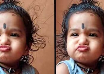 മൂത്തമകനെ സ്കൂളിൽ വിടാൻ അമ്മ പോയത് ഇളയമകനേയും ഒക്കത്തെടുത്തുകൊണ്ട്, നടന്നുനീങ്ങുന്നതിനിടെ 40 അടി ഉയരമുള്ള തെങ്ങിൽ നിന്ന് തേങ്ങ വീണത് കുഞ്ഞിന്റെ തലയിലേക്ക്, ഒന്നര വയസുകാരന് ദാരുണാന്ത്യം
