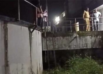 വാട്ടർ അതോറിറ്റി ജലശുദ്ധീകരണശാലയിലെ ക്ലാരിഫയറിൽ വീണ് കാൽതെറ്റി വീണ് ഓപ്പറേറ്റർക്ക് ദാരുണാന്ത്യം, ആളെ കാണാനില്ലെന്നു മനസിലായത് ഭക്ഷണം കഴിക്കുന്ന സമയത്ത്