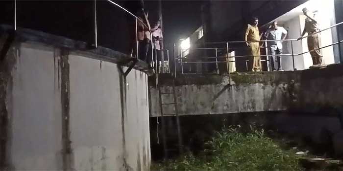 വാട്ടർ അതോറിറ്റി ജലശുദ്ധീകരണശാലയിലെ ക്ലാരിഫയറിൽ വീണ് കാൽതെറ്റി വീണ് ഓപ്പറേറ്റർക്ക് ദാരുണാന്ത്യം, ആളെ കാണാനില്ലെന്നു മനസിലായത് ഭക്ഷണം കഴിക്കുന്ന സമയത്ത്