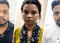 ലക്ഷ്യം വച്ചത് അഞ്ചാം നിലയിലെ താമസക്കാരനെ, പക്ഷെ കാര്യങ്ങൾ കൈവിട്ടുപോയി… മൂന്നുപേരുടെ മരണത്തിനിടയാക്കിയ തീപ്പിടിത്തത്തിനു പിന്നിൽ 17 കാരിയടക്കം നാലുപേർ!! പെൺകുട്ടിക്ക് തീയിടാനുള്ള പെട്രോളും തീപ്പെട്ടിയുമെത്തിച്ചത് യുവതി, പരുക്കേറ്റ 8 പേരുടെ നില അതീവ ഗുരുതരം
