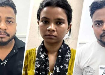 ലക്ഷ്യം വച്ചത് അഞ്ചാം നിലയിലെ താമസക്കാരനെ, പക്ഷെ കാര്യങ്ങൾ കൈവിട്ടുപോയി… മൂന്നുപേരുടെ മരണത്തിനിടയാക്കിയ തീപ്പിടിത്തത്തിനു പിന്നിൽ 17 കാരിയടക്കം നാലുപേർ!! പെൺകുട്ടിക്ക് തീയിടാനുള്ള പെട്രോളും തീപ്പെട്ടിയുമെത്തിച്ചത് യുവതി, പരുക്കേറ്റ 8 പേരുടെ നില അതീവ ഗുരുതരം