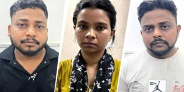 ലക്ഷ്യം വച്ചത് അഞ്ചാം നിലയിലെ താമസക്കാരനെ, പക്ഷെ കാര്യങ്ങൾ കൈവിട്ടുപോയി… മൂന്നുപേരുടെ മരണത്തിനിടയാക്കിയ തീപ്പിടിത്തത്തിനു പിന്നിൽ 17 കാരിയടക്കം നാലുപേർ!! പെൺകുട്ടിക്ക് തീയിടാനുള്ള പെട്രോളും തീപ്പെട്ടിയുമെത്തിച്ചത് യുവതി, പരുക്കേറ്റ 8 പേരുടെ നില അതീവ ഗുരുതരം