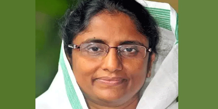 39 വർഷങ്ങൾക്ക് ശേഷം നിയമസഭയിൽ വനിതാ ഡെപ്യൂട്ടി സ്പീക്കർ; ഷാനിമോൾ ഉസ്മാന് അഭിമാന നേട്ടം