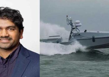 ഇറാന്റെ ആക്രമണത്തിൽ കടലിൽ തകർന്നുവീണ അപ്പാച്ചി ഹെലികോപ്റ്ററിലെ ക്രൂവിനെ രക്ഷപ്പെടുത്തിയത് ഇന്ത്യക്കാരന്റെ ഡ്രോൺ, രണ്ടു മണിക്കൂറോളം കടലിൽ അകപ്പെട്ട ക്രൂ അം​ഗങ്ങളെ കരയ്ക്കെത്തിച്ചത് സാരോണിക് ടെക്നോളജീസ് നിർമ്മിച്ച ‘കോർസയർ’