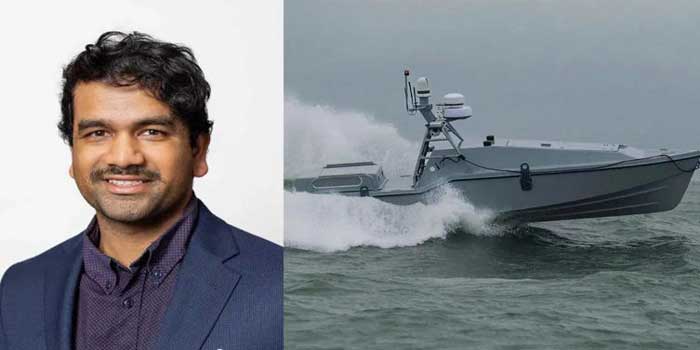 ഇറാന്റെ ആക്രമണത്തിൽ കടലിൽ തകർന്നുവീണ അപ്പാച്ചി ഹെലികോപ്റ്ററിലെ ക്രൂവിനെ രക്ഷപ്പെടുത്തിയത് ഇന്ത്യക്കാരന്റെ ഡ്രോൺ, രണ്ടു മണിക്കൂറോളം കടലിൽ അകപ്പെട്ട ക്രൂ അംഗങ്ങളെ കരയ്ക്കെത്തിച്ചത് സാരോണിക് ടെക്നോളജീസ് നിർമ്മിച്ച ‘കോർസയർ’
