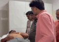 പ്രതിഷേധത്തിനിടെ ഡിവൈഎഫ്ഐ നേതാവിനെ ബസിടിച്ചു; കൊലപ്പെടുത്താൻ ശ്രമിച്ചതെന്ന് പരാതി; ‘വിദ്യാർത്ഥികളെ ബസിൽ കയറ്റാത്തിനെ ചോദ്യം ചെയ്തതിന്റെ വൈരാ​ഗ്യം’