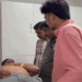 പ്രതിഷേധത്തിനിടെ ഡിവൈഎഫ്ഐ നേതാവിനെ ബസിടിച്ചു; കൊലപ്പെടുത്താൻ ശ്രമിച്ചതെന്ന് പരാതി; ‘വിദ്യാർത്ഥികളെ ബസിൽ കയറ്റാത്തിനെ ചോദ്യം ചെയ്തതിന്റെ വൈരാ​ഗ്യം’
