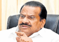 ‘ഭീകരൻമാരെപ്പോലെ ആക്രമിക്കാൻ വന്നവരെ തടയുക മാത്രമാണുണ്ടായത്;  ആസൂത്രിത ശ്രമമായിരുന്നു വിമാനത്തിൽ നടന്നത്; കോടതിയിൽ എല്ലാ കാര്യങ്ങളും വിശദീകരിക്കും’- ഇൻഡി​ഗോ കേസിന്റെ പുനരന്വേഷണ ഉത്തരവിൽ പ്രതികരിച്ച് ഇ.പി ജയരാജൻ