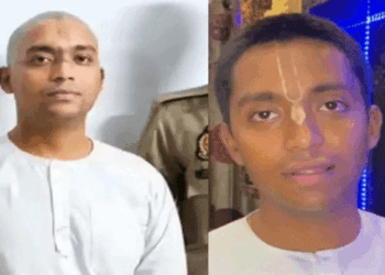 ‘ഗാന്ധർവ്വ വിവാഹ’ വാഗ്ദാനം; യുവതികൾക്ക് മയക്കുമരുന്ന് കലർത്തിയ പാൽ  ‘പ്രസാദം’;  ബോധം കെടുത്തിയ ശേഷം ലൈംഗിക പീഡനം; ദൃശ്യങ്ങൾ ഫോണിൽ പകർത്തി ഭീഷണി; മെക്കാനിക്കൽ എഞ്ചിനീയറിങ്ങ്  ബിരുദധാരിയായ വ്യാജ ആത്മീയ ​ഗുരു പിടിയിൽ
