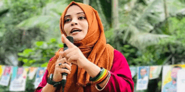 ‘ എന്തുമാവാമെന്നു കരുതേണ്ട;  സ്വകാര്യ നിമിഷങ്ങളും വ്യക്തിപരമായ സംഭാഷണങ്ങളും ദുരുപയോ​ഗം ചെയ്യുന്ന വ്ളോ​ഗർമാർക്കെതിരെ നിയമ നടപടി സ്വീകരിക്കും ‘ : പേരാമ്പ്ര എംഎൽഎ ഫാത്തിമ തെഹ്‌ലിയ