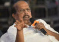 “കള്ള് വാങ്ങിക്കൊടുത്താൽ ആരേയും തെറിവിളിക്കുന്ന കോമാളിയായി ജി സുധാകരന്‍ അധഃപതിച്ചു”, പിണറായി വിജയന്റെ ഔദാര്യം കൊണ്ടാണ് ഇയാളുടെ അഴിമതിവിരുദ്ധമുഖം കീറിപ്പോകാത്തത്, പിണറായിയുടെ  ചെരുപ്പിന്റെ വാറഴിക്കാനുള്ള യോഗ്യതപോലും സുധാകരനില്ലെന്ന് എച്ച് സലാം