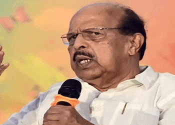 ‘മഞ്ഞക്കുറ്റിയിൽ ഒരടി മുന്നോട്ട് വെച്ചതുകൊണ്ടാണ് രണ്ടടി പുറകോട്ട് വെക്കേണ്ടി വന്നത്; ആലോചിക്കാതെ കാണിച്ച വേണ്ടാതീനം; ഇപ്പോൾ നാട്ടുകാർ ഊരിയില്ലേ? തിരിച്ചടി അന്നേ ഓർമ്മിപ്പിച്ചിരുന്നു‘: ജി. സുധാകരൻ  എംഎൽഎ