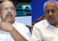 `പിണറായി വിജയൻ സഭയിൽ നനഞ്ഞ കോഴി’, ഇടത്തോട്ടു മുണ്ടുടുത്താൽ ഇടതുപക്ഷമാകില്ല;  പ്രതിപക്ഷത്തെ കണ്ട് സങ്കടം തോന്നുന്നു; കെ.ബാലഗോപാലൊക്കെയാല്ലോ ഉള്ളത്; മിണ്ടില്ല; പറയാൻ അറിയാവുന്ന ഒരാളെങ്കിലും വേണ്ടേ?  – പ്രതിപക്ഷത്തിനിട്ട് ജി. സുധാകരന്റെ കൊട്ട്