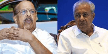 `പിണറായി വിജയൻ സഭയിൽ നനഞ്ഞ കോഴി’, ഇടത്തോട്ടു മുണ്ടുടുത്താൽ ഇടതുപക്ഷമാകില്ല;  പ്രതിപക്ഷത്തെ കണ്ട് സങ്കടം തോന്നുന്നു; കെ.ബാലഗോപാലൊക്കെയാല്ലോ ഉള്ളത്; മിണ്ടില്ല; പറയാൻ അറിയാവുന്ന ഒരാളെങ്കിലും വേണ്ടേ?  – പ്രതിപക്ഷത്തിനിട്ട് ജി. സുധാകരന്റെ കൊട്ട്