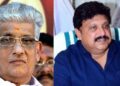 ‘എന്നാ പിന്നെ ഗണേഷ് കേസ് കൊടുക്കട്ടെ, പത്തനാപുരത്ത് ചട്ടവിരുദ്ധമായി എന്തെങ്കിലും നടന്നിട്ടുണ്ടെങ്കിൽ ഗണേഷ് കുമാർ കേസ് കൊടുത്ത് തെളിയിക്കട്ടെ’…വെല്ലുവിളിച്ച് ജി സുകുമാരൻ നായർ