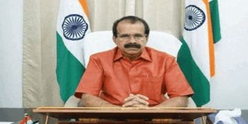 കേന്ദ്ര ന്യൂനപക്ഷകാര്യ സഹമന്ത്രി ജോർജ് കുര്യൻ രാജിവച്ചു; രാജ്യസഭ കാലാവധി പൂർത്തിയായതിന് പിന്നാലെയെടുത്ത തീരുമാനം; കേരളത്തിൽ പ്രവർത്തിക്കാനുള്ള താൽപര്യം കേന്ദ്ര നേതൃത്വത്തോട് പ്രകടമാക്കി