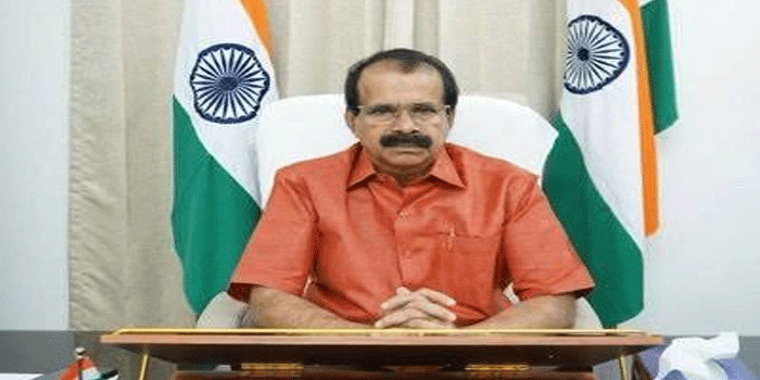 കേന്ദ്ര ന്യൂനപക്ഷകാര്യ സഹമന്ത്രി ജോർജ് കുര്യൻ രാജിവച്ചു; രാജ്യസഭ കാലാവധി പൂർത്തിയായതിന് പിന്നാലെയെടുത്ത തീരുമാനം; കേരളത്തിൽ പ്രവർത്തിക്കാനുള്ള താൽപര്യം കേന്ദ്ര നേതൃത്വത്തോട് പ്രകടമാക്കി